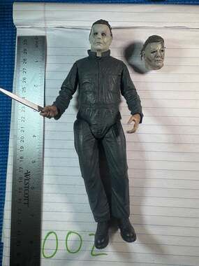 NECA Halloween Ultimate Michael Myers Action Figure 7"